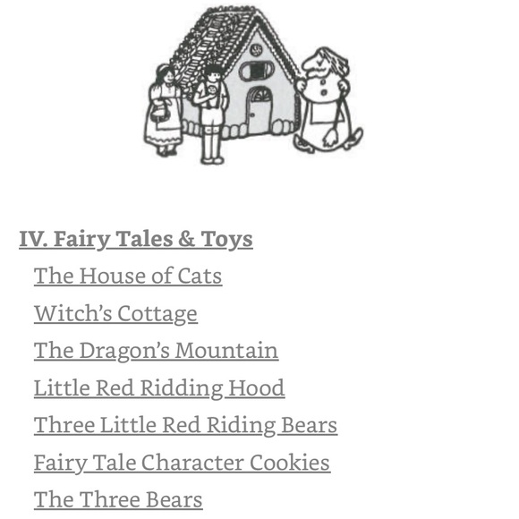 THE GINGERBREAD BOOK by Allen D. Bragdon - Picture 8 of 13